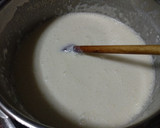 Foto del paso 2 de la receta: Tarta de queso y mermelada de fresa
