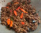 Foto langkah ke 3 dari resep Abon tuna mercon.
