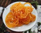 Instant jalabi recipe step 2 photo