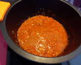 Foto del paso 4 de la receta: Habichuelas con salmón y almejas (alubias)