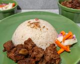 Foto langkah ke 4 dari resep Nasi Liwet Sederhana.