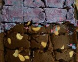 A picture of step 8 of Awadhi Cauli Brownies.