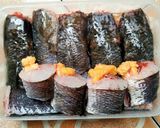 Foto langkah ke 1 dari resep Sop Ikan Gabus Asam Segar.
