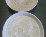 A picture of step 2 of Eggless Plum Cake.