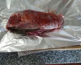 Foto del paso 1 de la receta: Tortuguita tiernizada al horno