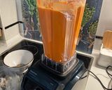 Foto del paso 3 de la receta Salmorejo cordobés tradicional