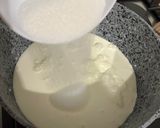 Foto del passaggio 1 della ricetta Gelato alla vaniglia con gelatiera🍨