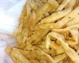Foto langkah ke 6 dari resep Cheese Stick (tanpa) Keju.