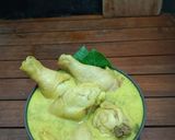 Foto langkah ke 6 dari resep Opor Ayam Satset.