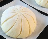 A picture of step 16 of Milk Bread.