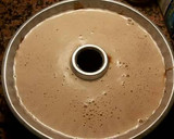 Foto del paso 10 de la receta: Flan instantáneo, de vainilla, turrón de cacahuetes y uvas