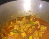A picture of step 3 of Gobi Aloo Ki Sabji.