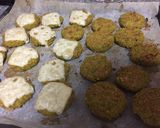 Foto del paso 15 de la receta Hamburguesas de brócoli ¡quien me ha visto y quién me ve! 😂😂😂😂😂