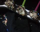 Dark chocolate banana bread rolls recipe step 2 photo