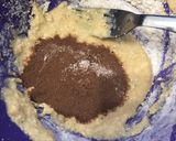Foto del paso 3 de la receta: Mug cake o muffins al microondas de chocolate, vainilla, frutilla o limón light y rápido