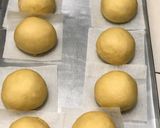 Foto langkah ke 4 dari resep Donat Menul Menul.