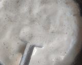 A picture of step 2 of Instant Bread Malai Roll.
