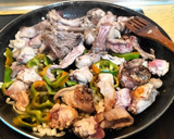 Foto del paso 2 de la receta: Arroz con conejo