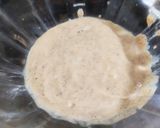 A picture of step 1 of Christmas Cake.