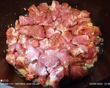 Foto del paso 4 de la receta: Carne de cerdo con tomate