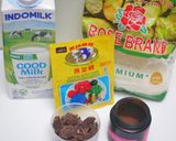 Foto langkah ke 1 dari resep Puding Cokelat Vla Keju.