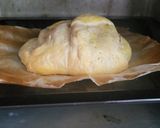Foto del paso 5 de la receta: Roti de pavo en hojaldre