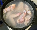 Foto langkah ke 1 dari resep Ayam ungkep bumbu kuning.