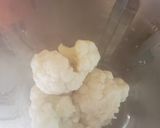 Foto del paso 1 de la receta: Salsa Blanca de Coliflor💜