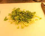 Foto del paso 3 de la receta: Almuerzo lunatico y lluvioso
