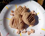 Foto del paso 1 de la receta: Cookies de mantequilla de maní solo 3 ingredientes vegan y sin tacc