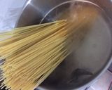 Foto del paso 3 de la receta: [Pastas] - Tallarines veggie