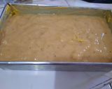 Foto langkah ke 4 dari resep Bolu pisang kukus.