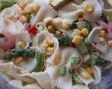 Foto del paso 3 de la receta: Ensalada fría de Corbatitas