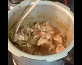 மட்டன் சால்னா(mutton salna recipe in tamil) ரெசிபி ஸ்டேப் 3 புகைப்படம்