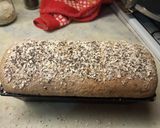 Foto del paso 5 de la receta: Pan 100% integral con semillas