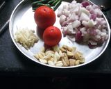 লোটে মাছের ঝুড়ি (lote macher jhuri recipe in Bengali) রেসিপির ধাপ 1 ছবি