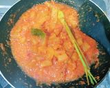 Foto langkah ke 3 dari resep Balado Cecek (Kulit Sapi).