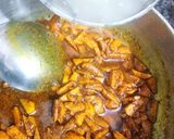 A picture of step 6 of Haldi Pickle.