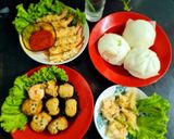 รูปขั้นตอนการทำที่ 5 ของ ติ่มซำกุ้งหมูเด้ง จ้า