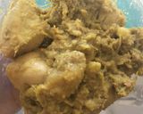 Foto langkah ke 7 dari resep Ayam ungkep lengkoas.