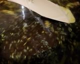 Foto langkah ke 3 dari resep Sup Oyong Tahu (tambah Bihun dan Telur).