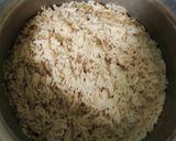 A picture of step 2 of Fried rice.