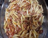 Foto del paso 2 de la receta: Macarrones con carne picada y queso