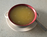 Foto del paso 5 de la receta: Consomé con huevo