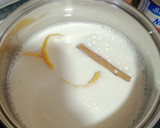 Foto del paso 1 de la receta: Torrijas con crema de orujo