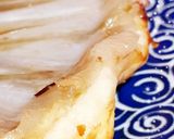 Une image de l'étape 8 de Tarte tatin aux endives avec un moule inversé silicone.