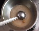 A picture of step 5 of Brown Rice Starchy -Watermelon Rind Soup.