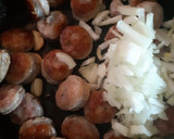Foto del paso 1 de la receta: Chorizo a la Pomarola con Papas