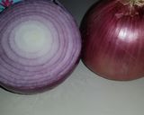Foto del paso 4 de la receta: Majado de verduras y ajo con chillo al horno