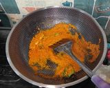 Foto langkah ke 2 dari resep Gulai Pedas Tahu dan Telur.